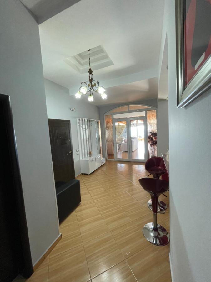 Seaview Golden Penthouse Apartman Saranda Kültér fotó
