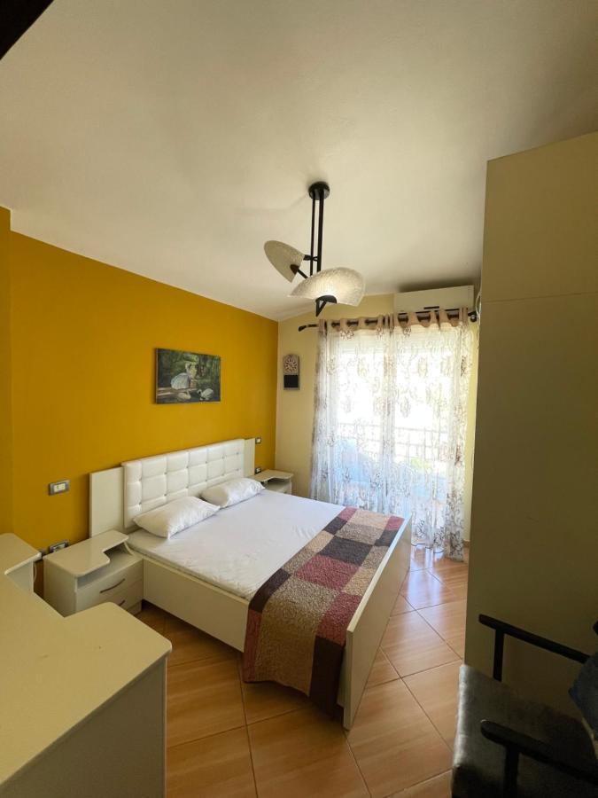 Seaview Golden Penthouse Apartman Saranda Kültér fotó