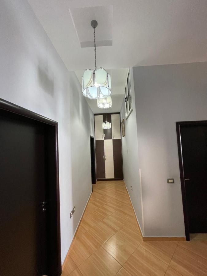 Seaview Golden Penthouse Apartman Saranda Kültér fotó