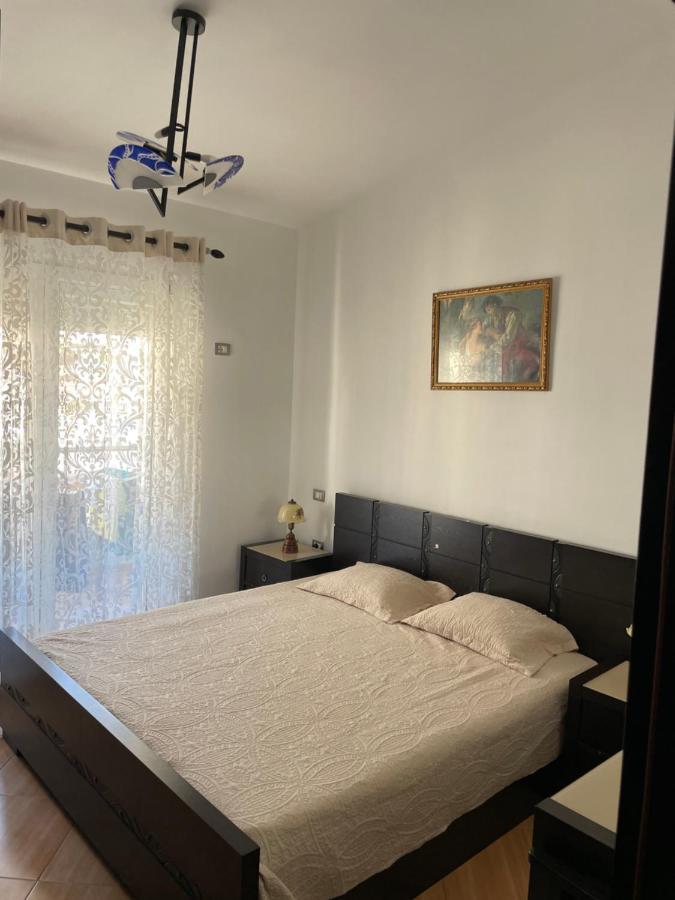 Seaview Golden Penthouse Apartman Saranda Kültér fotó