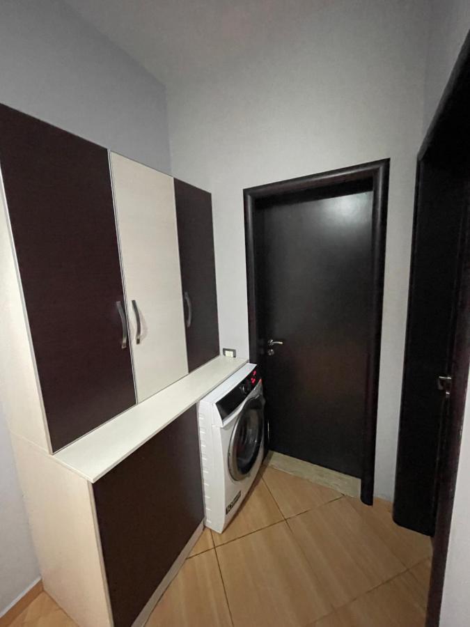Seaview Golden Penthouse Apartman Saranda Kültér fotó