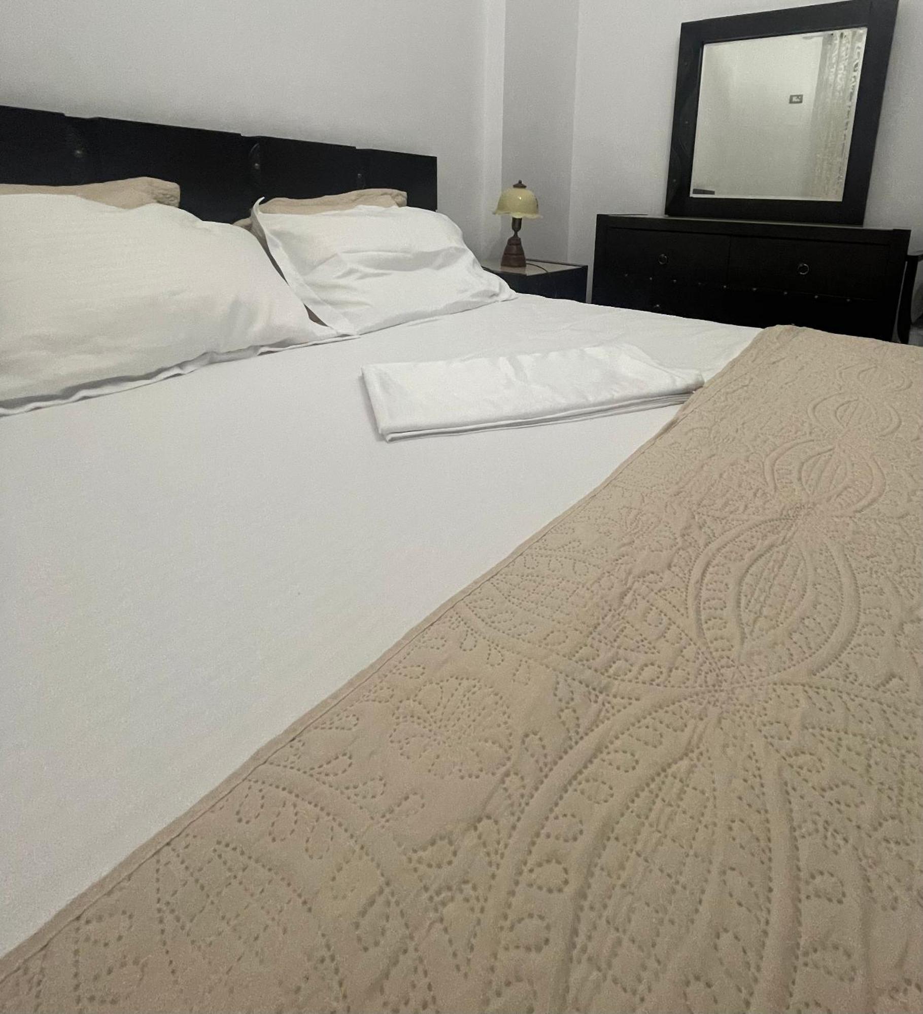 Seaview Golden Penthouse Apartman Saranda Kültér fotó