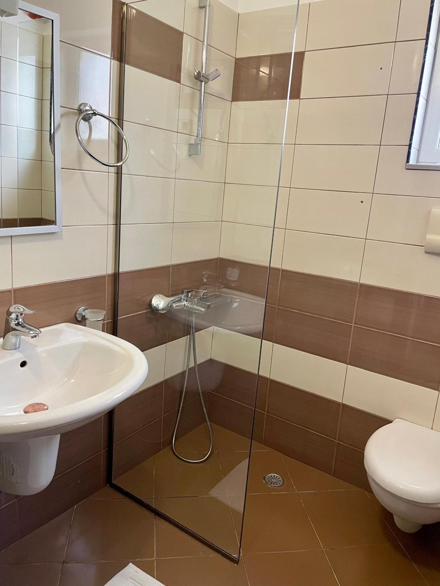 Seaview Golden Penthouse Apartman Saranda Kültér fotó